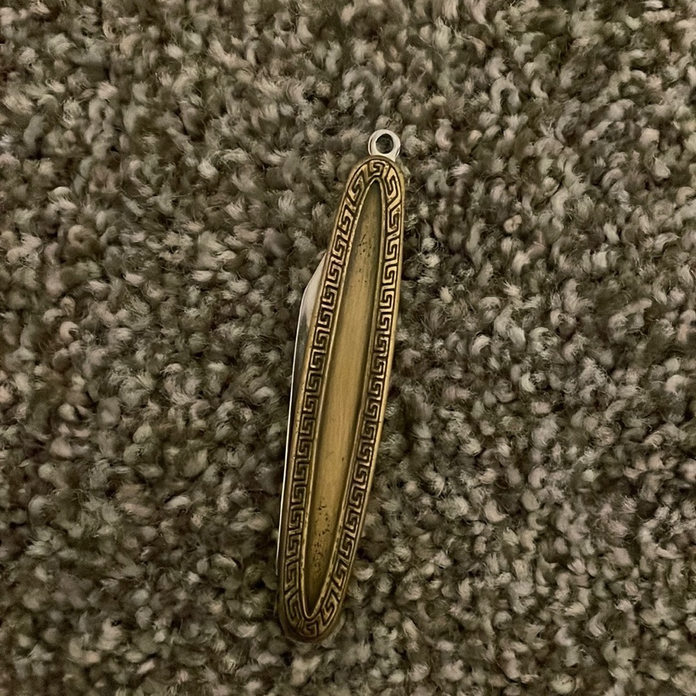 Letter opener